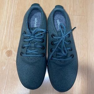 Green Men’s Wool Runner Sneaker from Allbirds